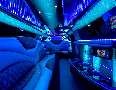 limo service baton rouge