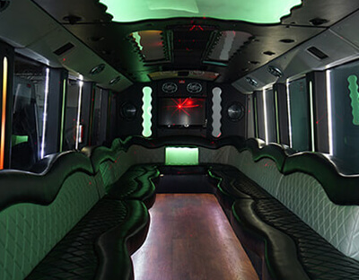 biggest party bus in baton rouge