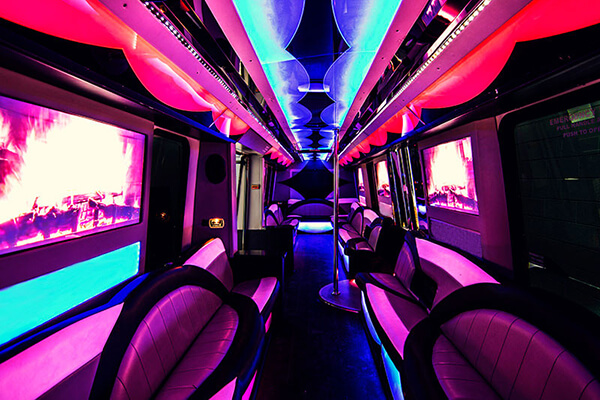 party bus baton rouge